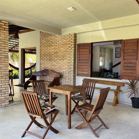 Casa Praia Patacho Pôrto de Pedras Exteriér fotografie