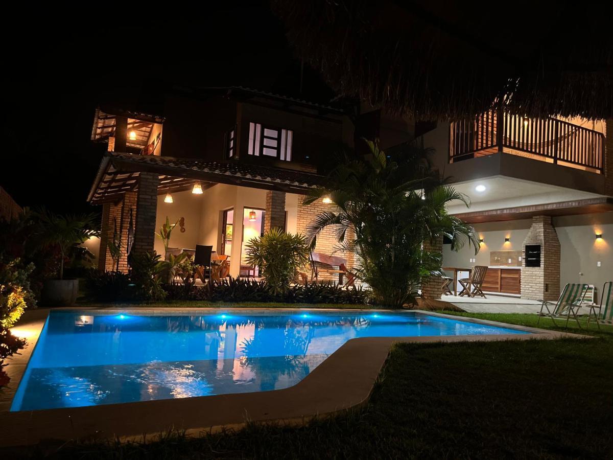 Casa Praia Patacho Pôrto de Pedras Exteriér fotografie