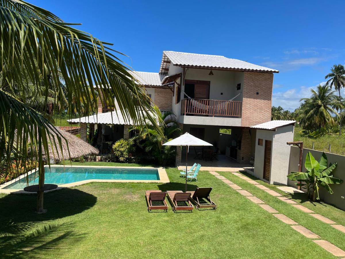 Casa Praia Patacho Pôrto de Pedras Exteriér fotografie