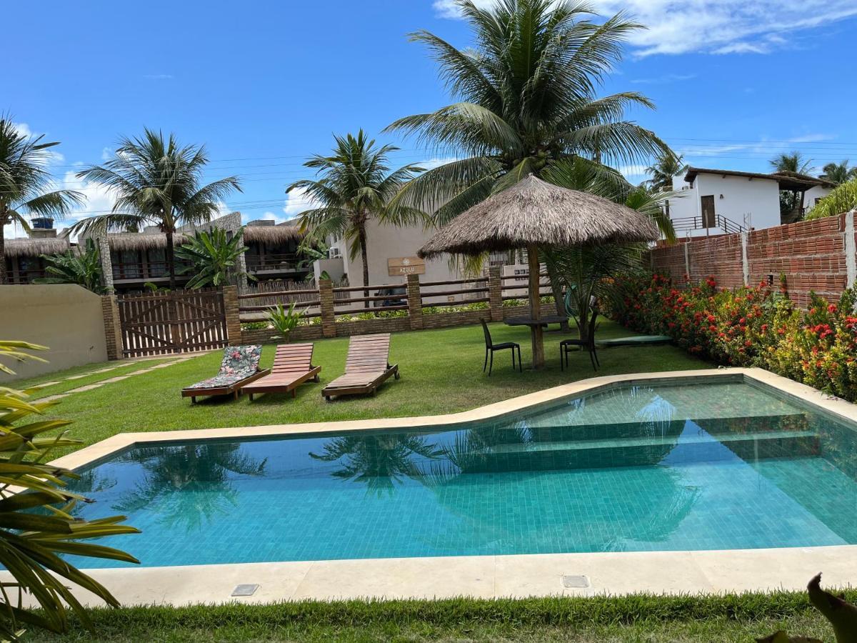 Casa Praia Patacho Pôrto de Pedras Exteriér fotografie