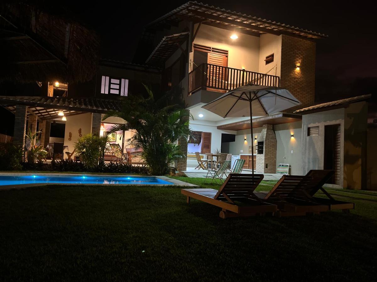 Casa Praia Patacho Pôrto de Pedras Exteriér fotografie