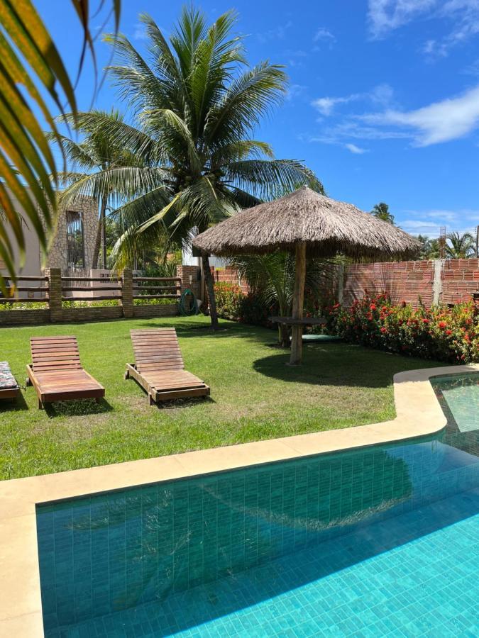 Casa Praia Patacho Pôrto de Pedras Exteriér fotografie