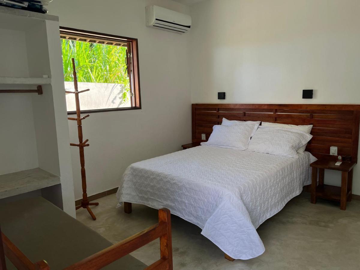 Casa Praia Patacho Pôrto de Pedras Exteriér fotografie