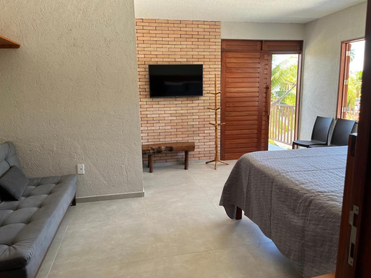 Casa Praia Patacho Pôrto de Pedras Exteriér fotografie