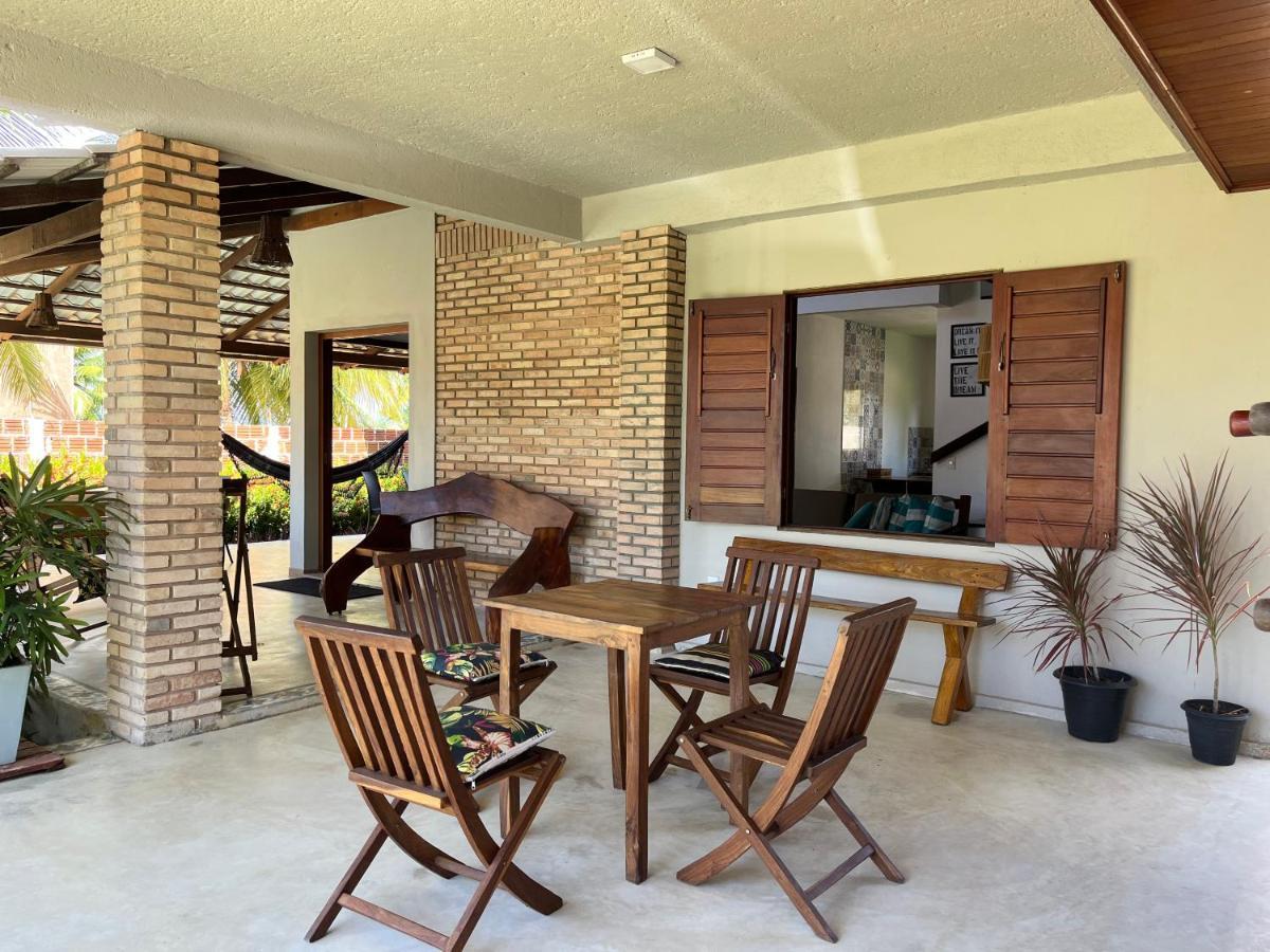 Casa Praia Patacho Pôrto de Pedras Exteriér fotografie