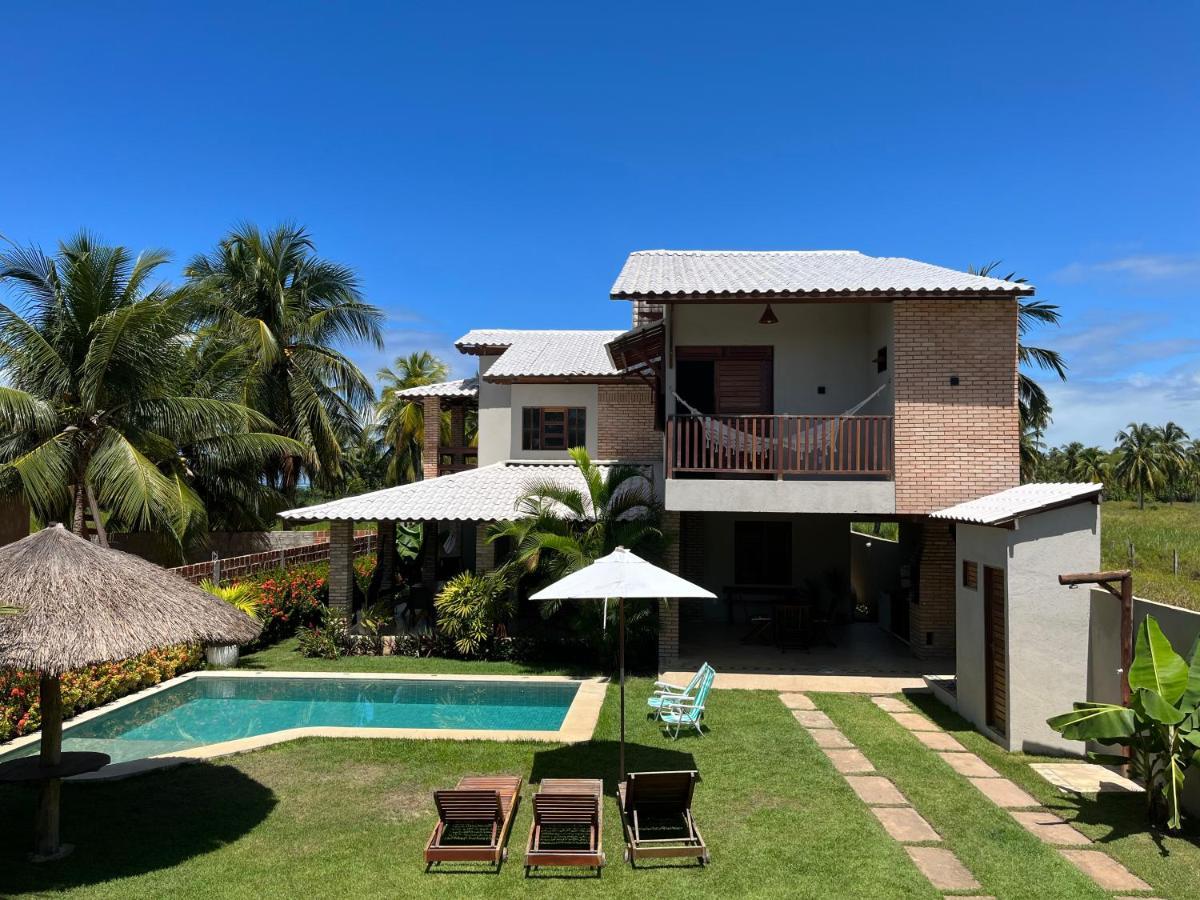 Casa Praia Patacho Pôrto de Pedras Exteriér fotografie