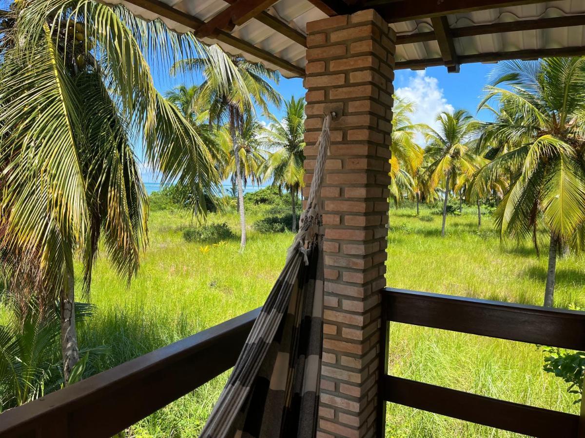 Casa Praia Patacho Pôrto de Pedras Exteriér fotografie