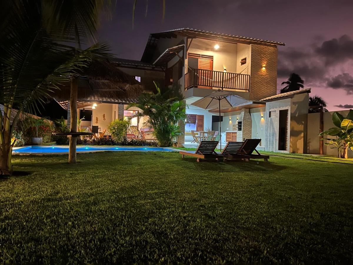 Casa Praia Patacho Pôrto de Pedras Exteriér fotografie