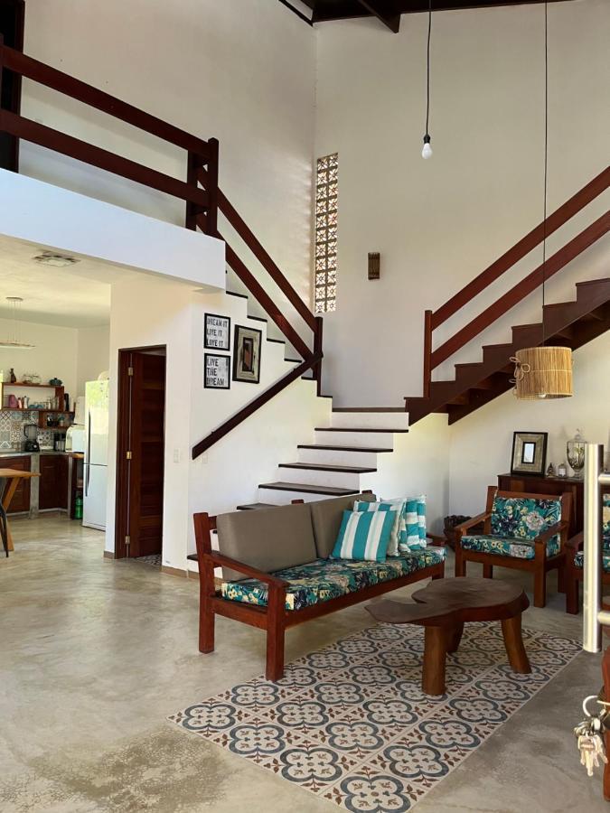 Casa Praia Patacho Pôrto de Pedras Exteriér fotografie