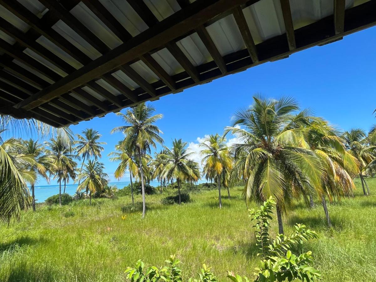 Casa Praia Patacho Pôrto de Pedras Exteriér fotografie