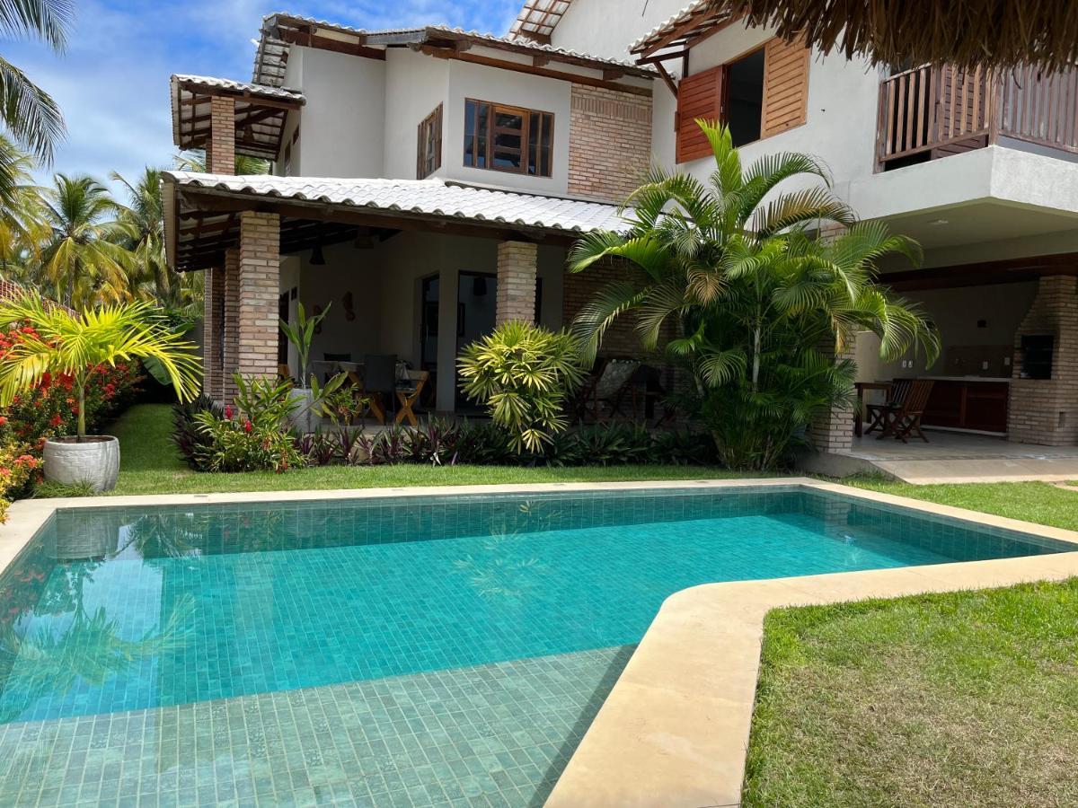 Casa Praia Patacho Pôrto de Pedras Exteriér fotografie