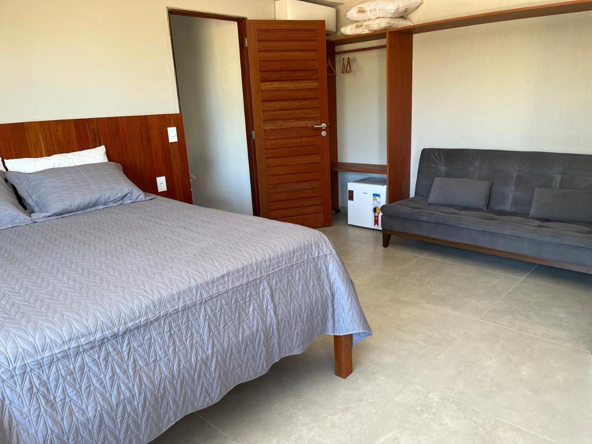 Casa Praia Patacho Pôrto de Pedras Exteriér fotografie