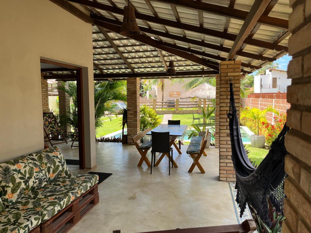 Casa Praia Patacho Pôrto de Pedras Exteriér fotografie