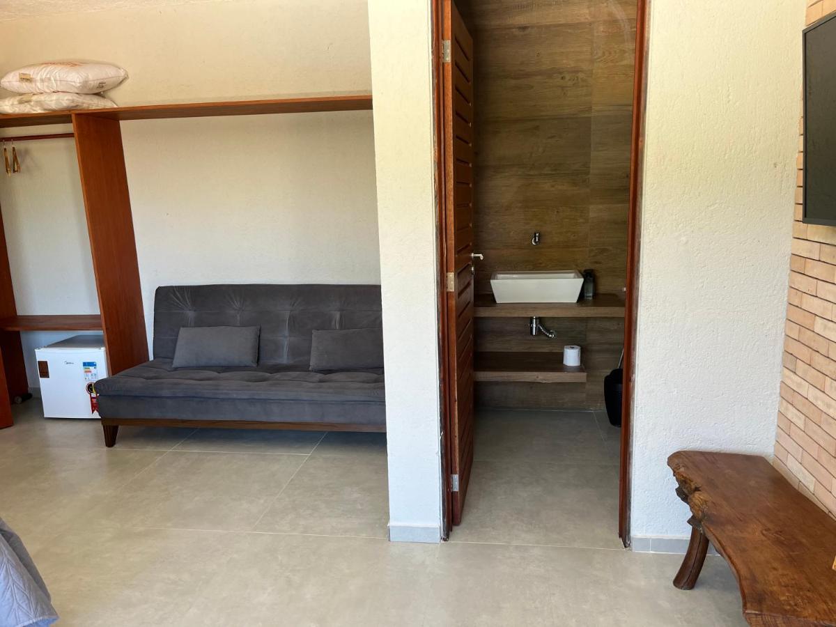 Casa Praia Patacho Pôrto de Pedras Exteriér fotografie
