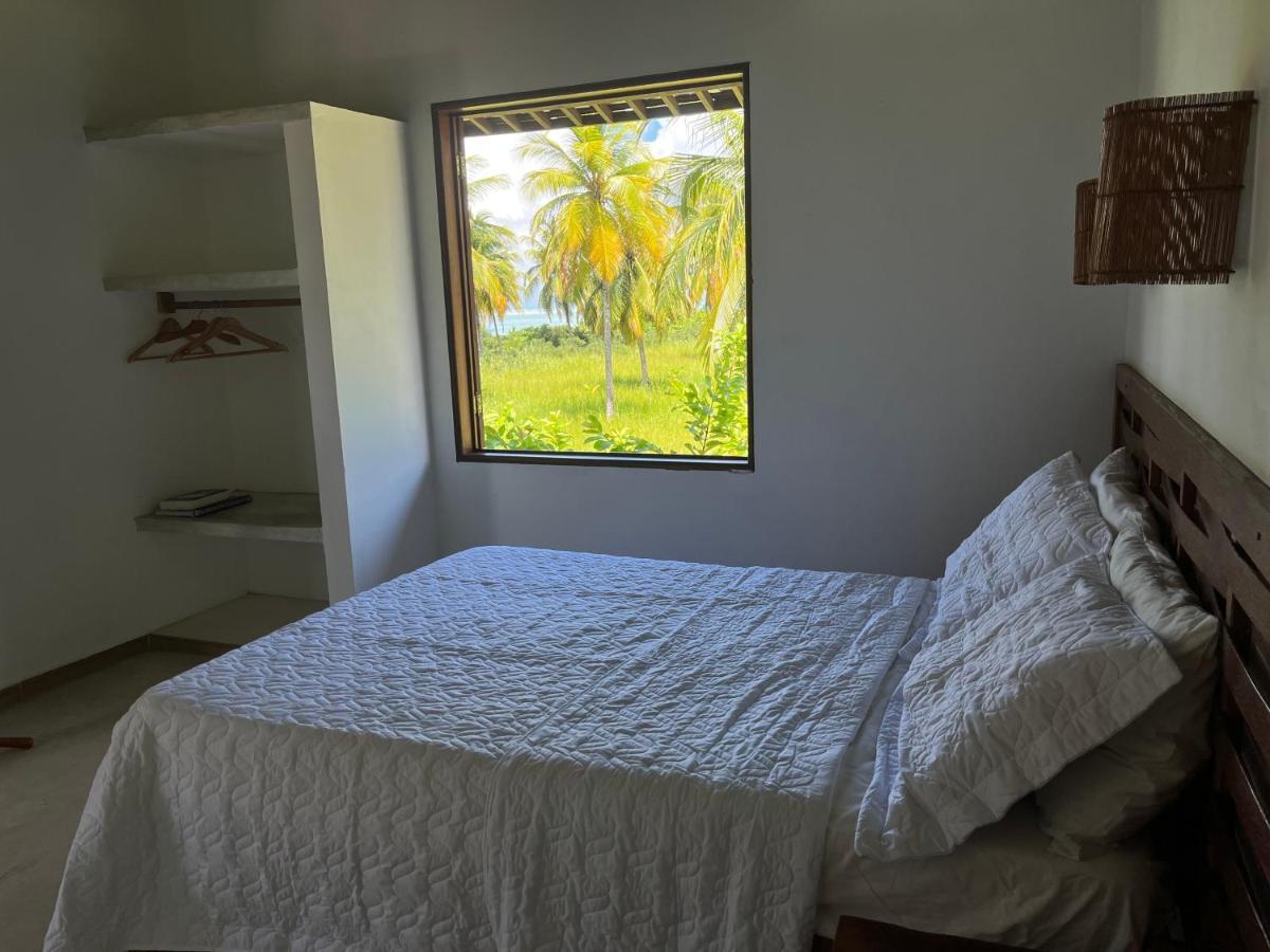 Casa Praia Patacho Pôrto de Pedras Exteriér fotografie