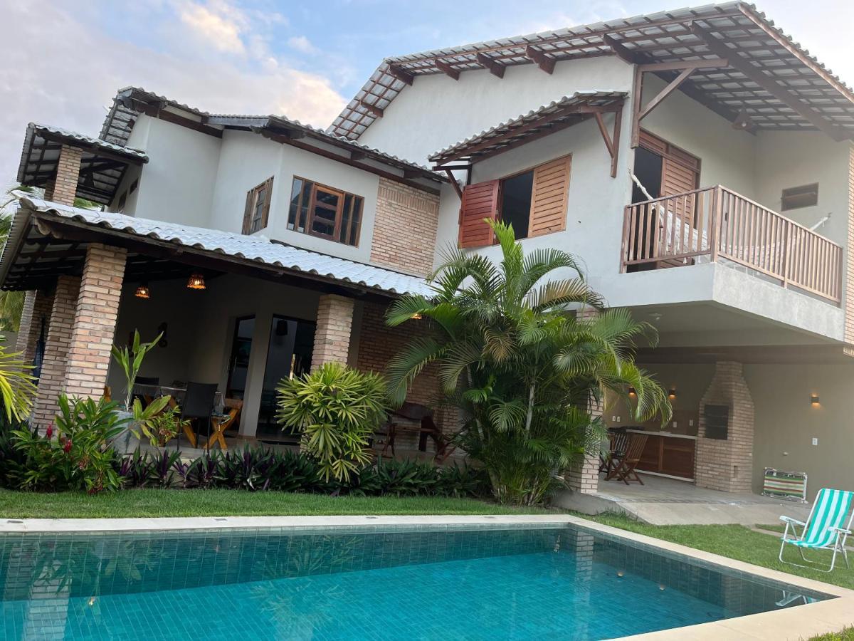Casa Praia Patacho Pôrto de Pedras Exteriér fotografie