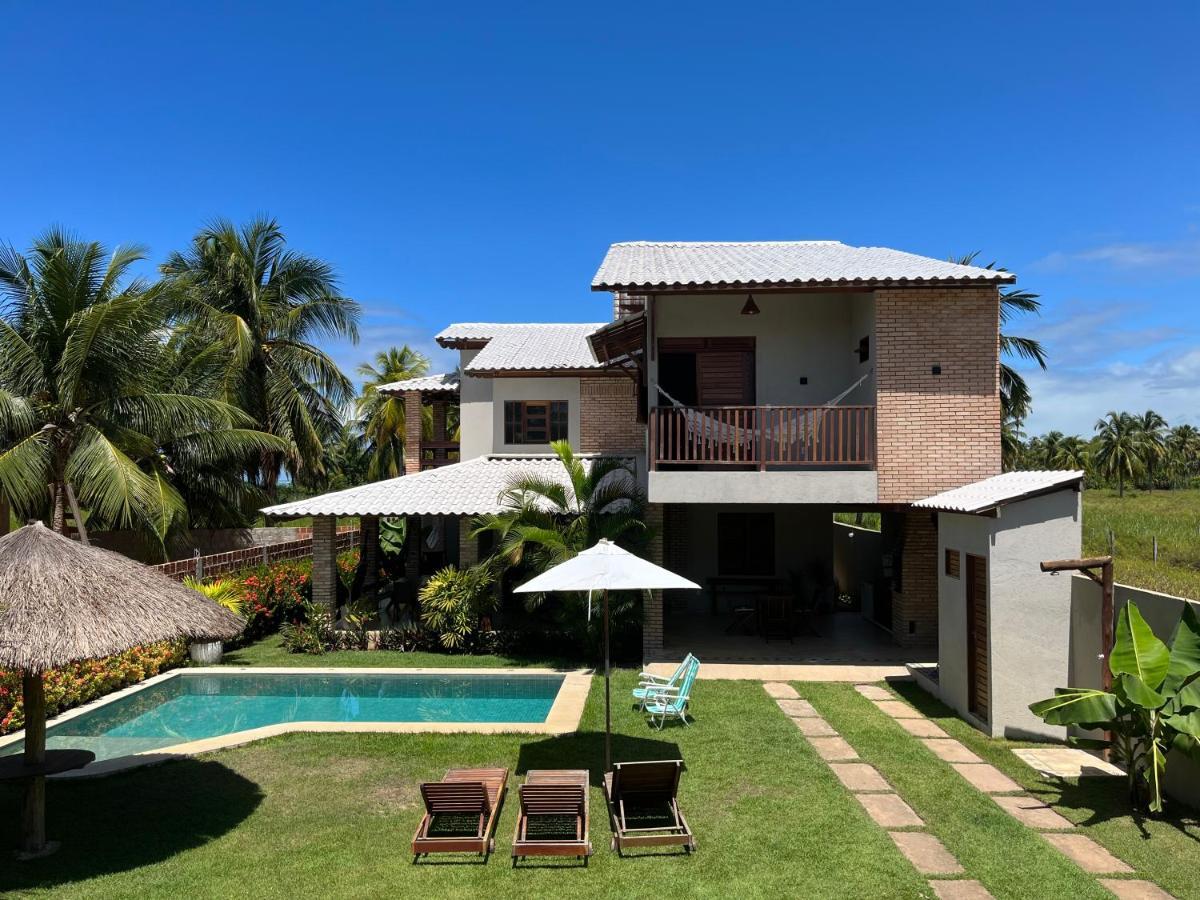 Casa Praia Patacho Pôrto de Pedras Exteriér fotografie