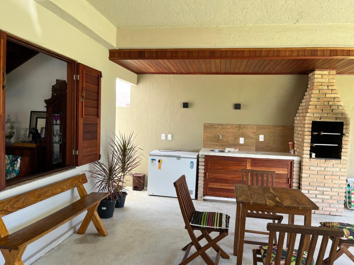 Casa Praia Patacho Pôrto de Pedras Exteriér fotografie