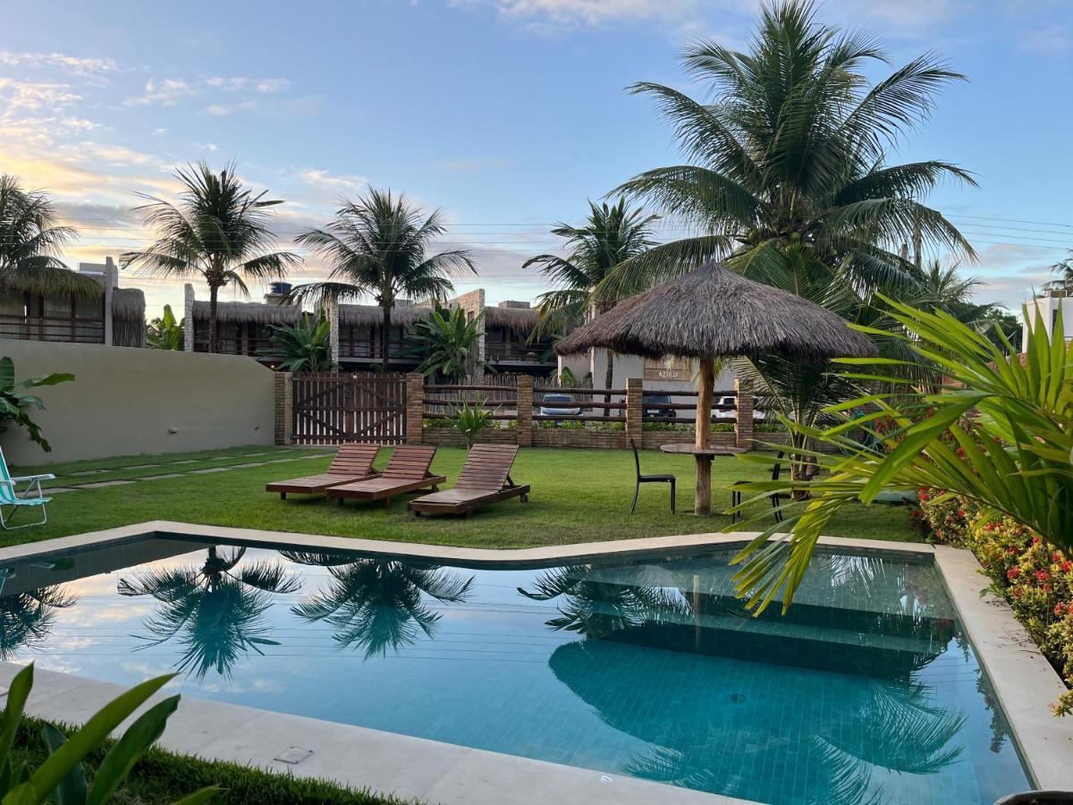 Casa Praia Patacho Pôrto de Pedras Exteriér fotografie